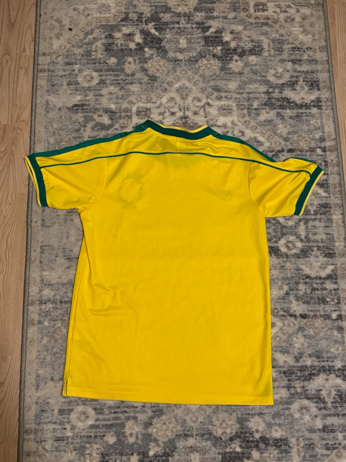 Brasilien fotbollströja - 1