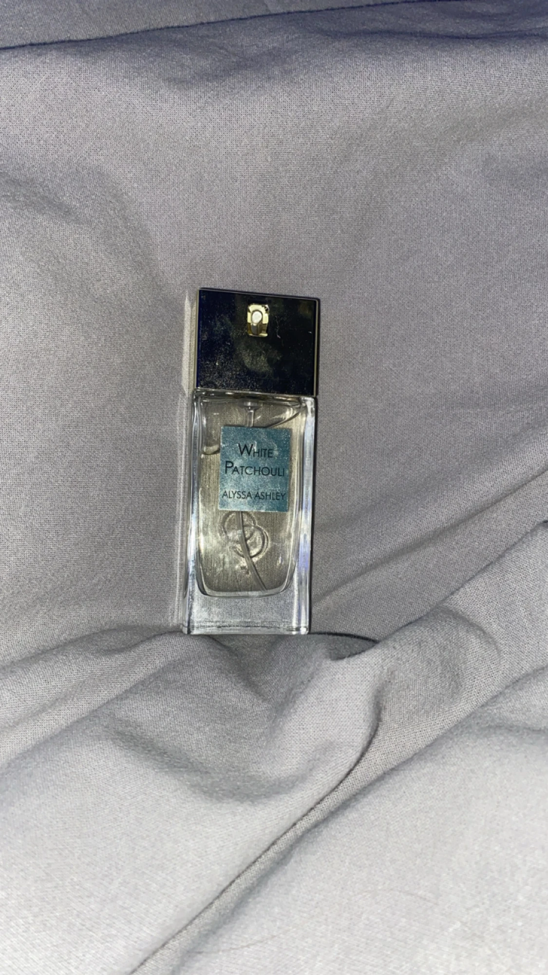 Alyssa Ashley White Patchouli parfym