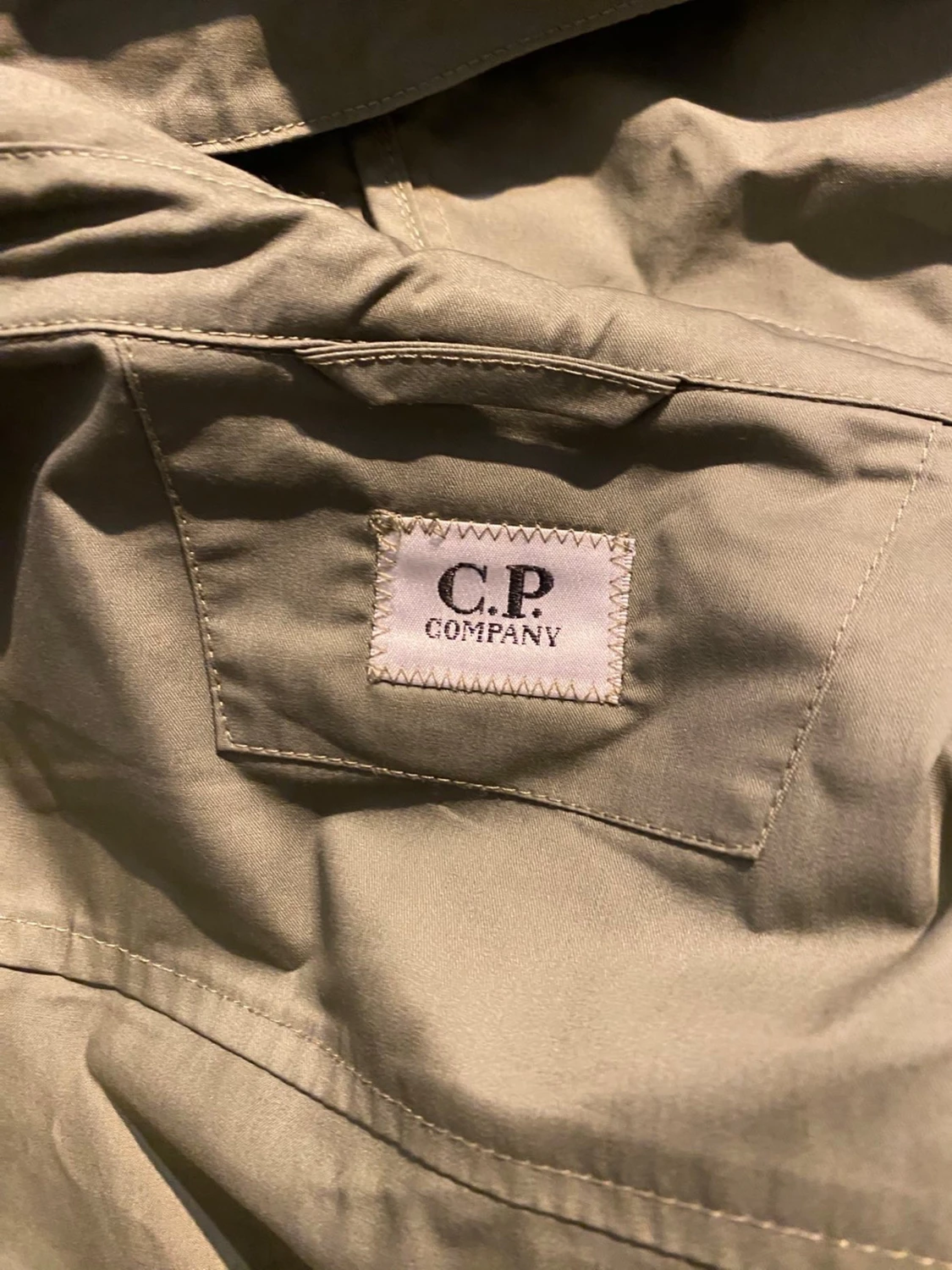 C.P company jacka  - 4