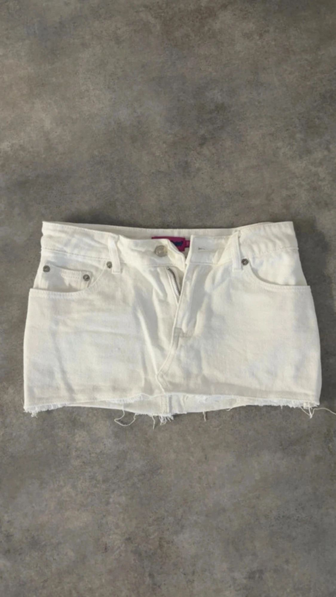 Jeans kjol från edikted