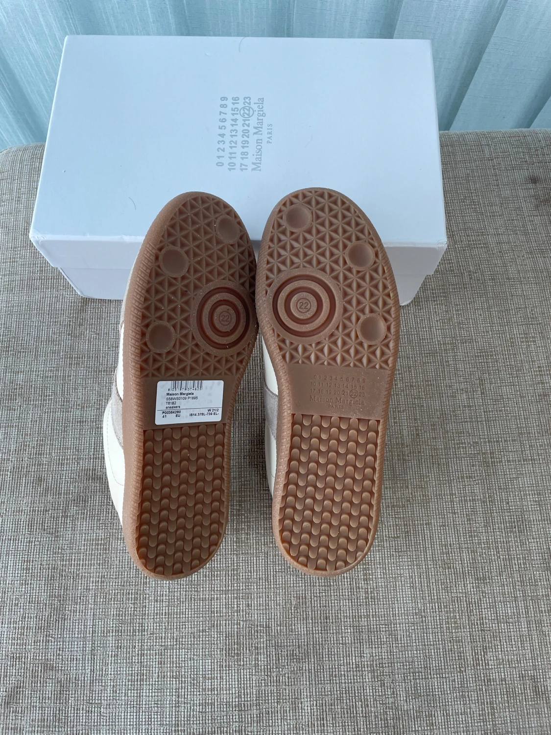 Maison Margiela skor - 1