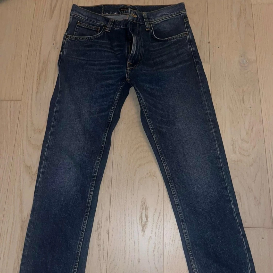 Nudie Jeans Lean Dean Indigo Exile 31/30