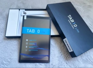 TAB 10 Lite (Model M10) - TAB 10 Lite surfplatta med 10.1" IPS-skärm, Android 14, 2GB RAM, 32GB lagring, 6000mAh batteri och Wi-Fi 6. Quad-core processor, 2MP fram- och bakkamera. Produkten är ny med originalförpackning och tillbehör