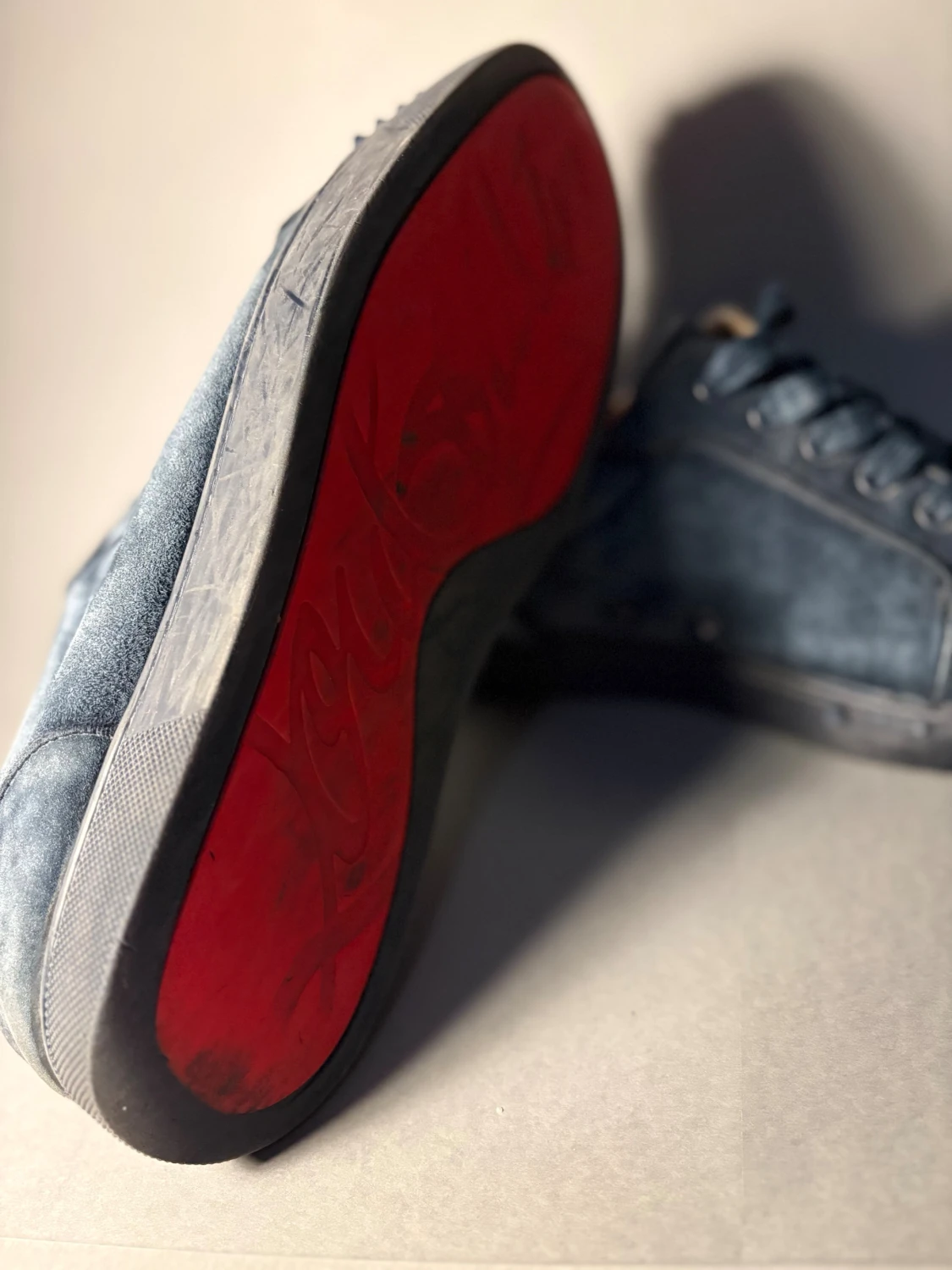 Christian Louboutin skor  - 4