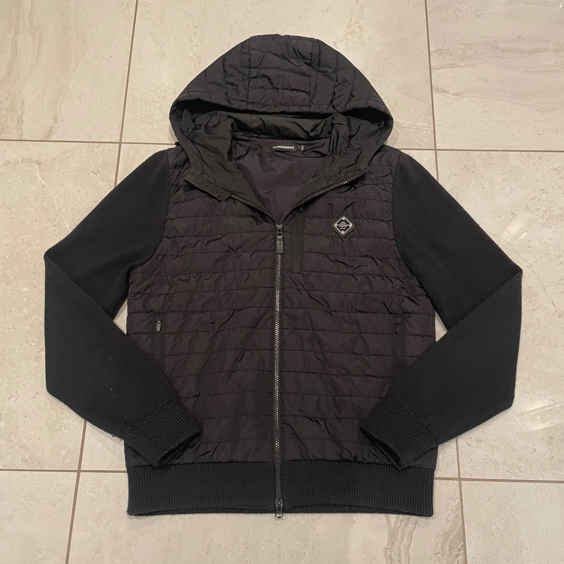 J.Lindeberg cardigan jacka - 1