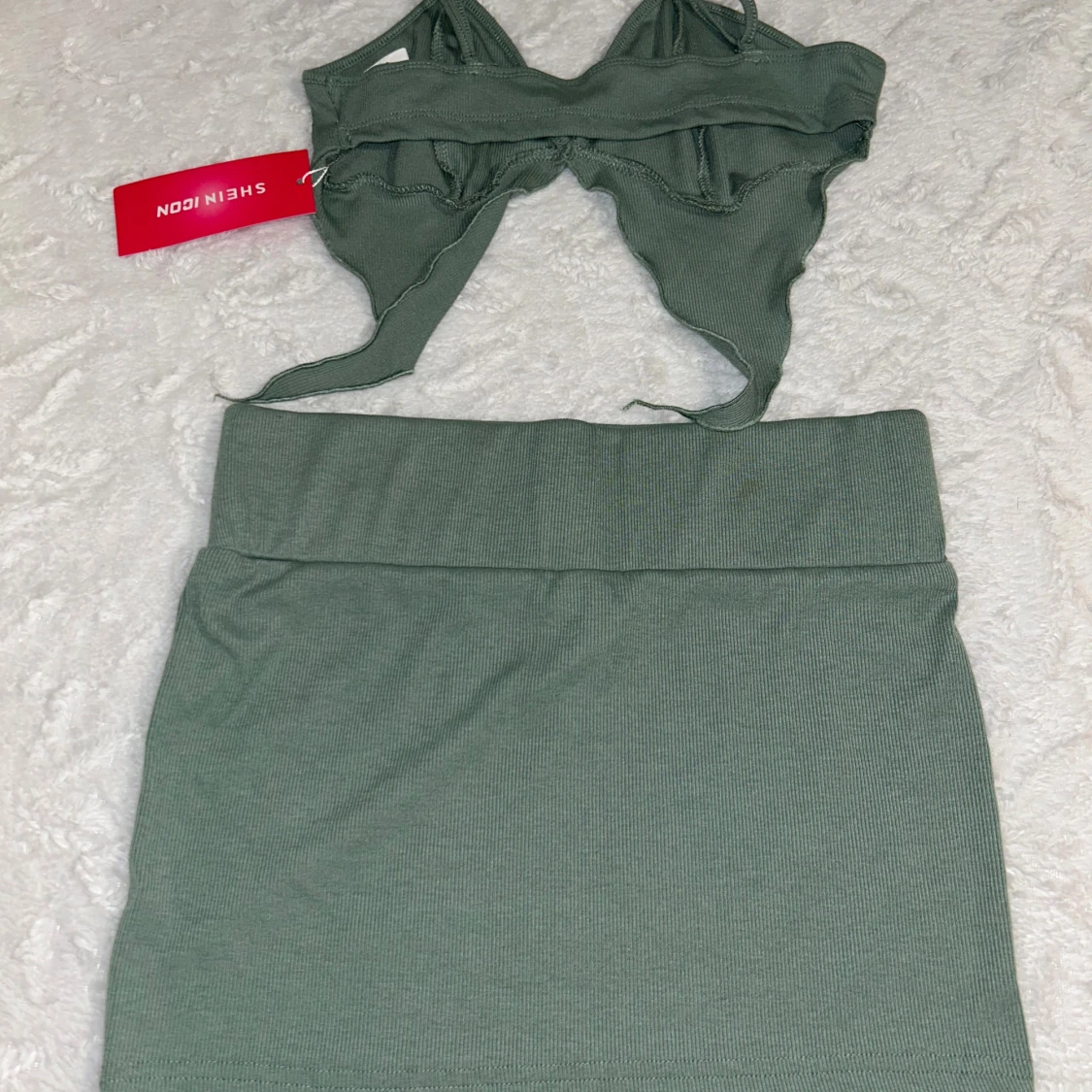 Grön set från SHEIN - 1