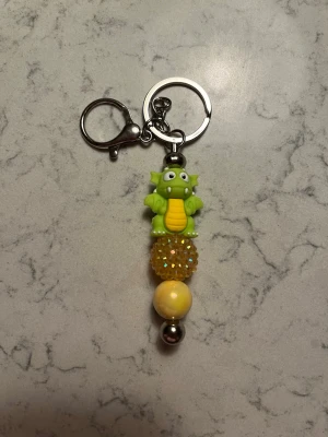 Nyckelring - Handgjord av mig