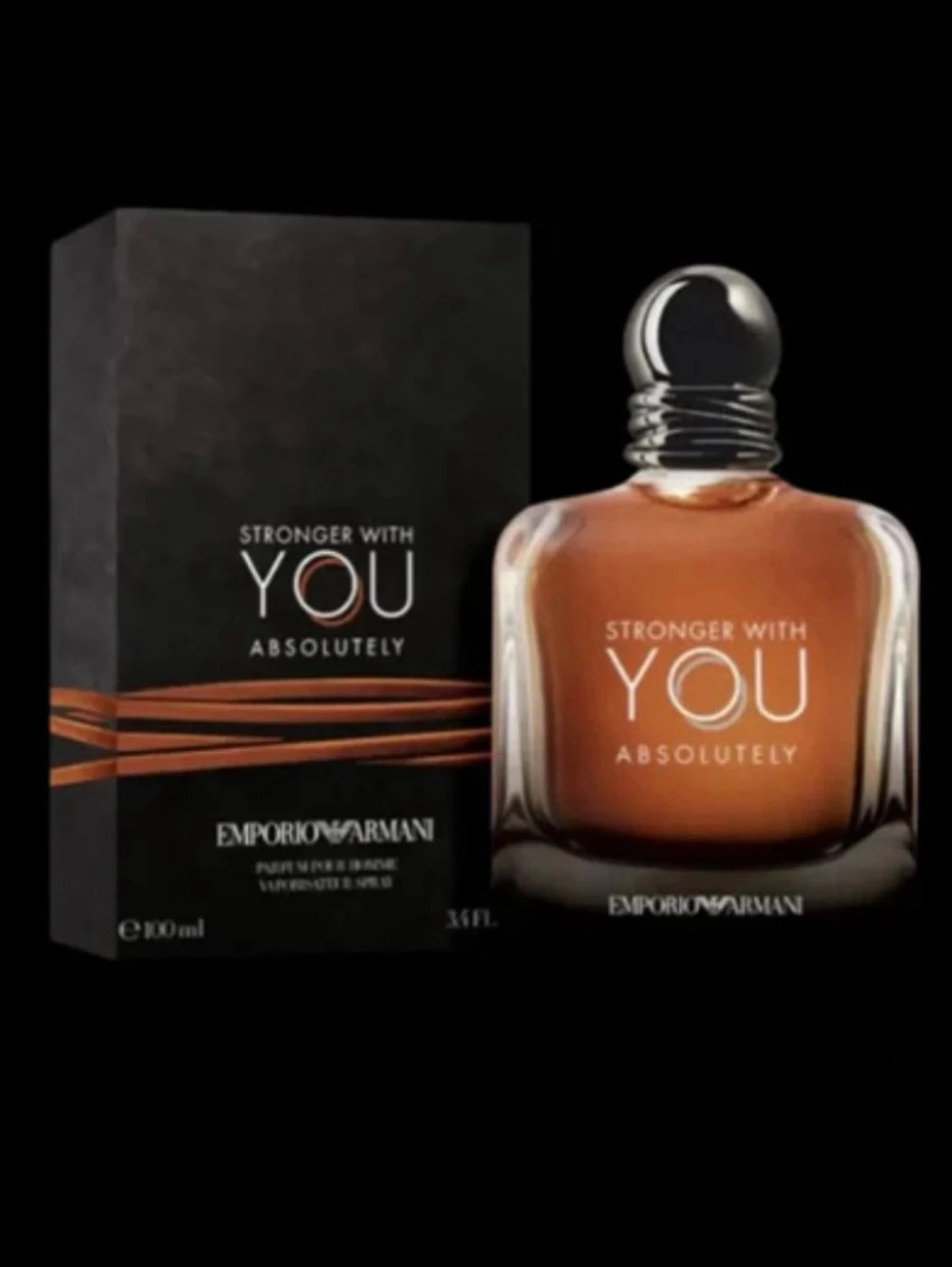 Stronger With You Absolutely parfym