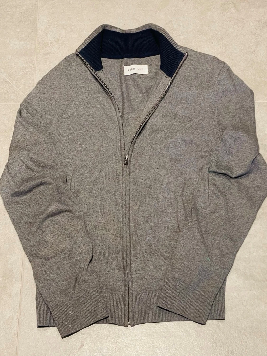 Pier one tröja slimfit