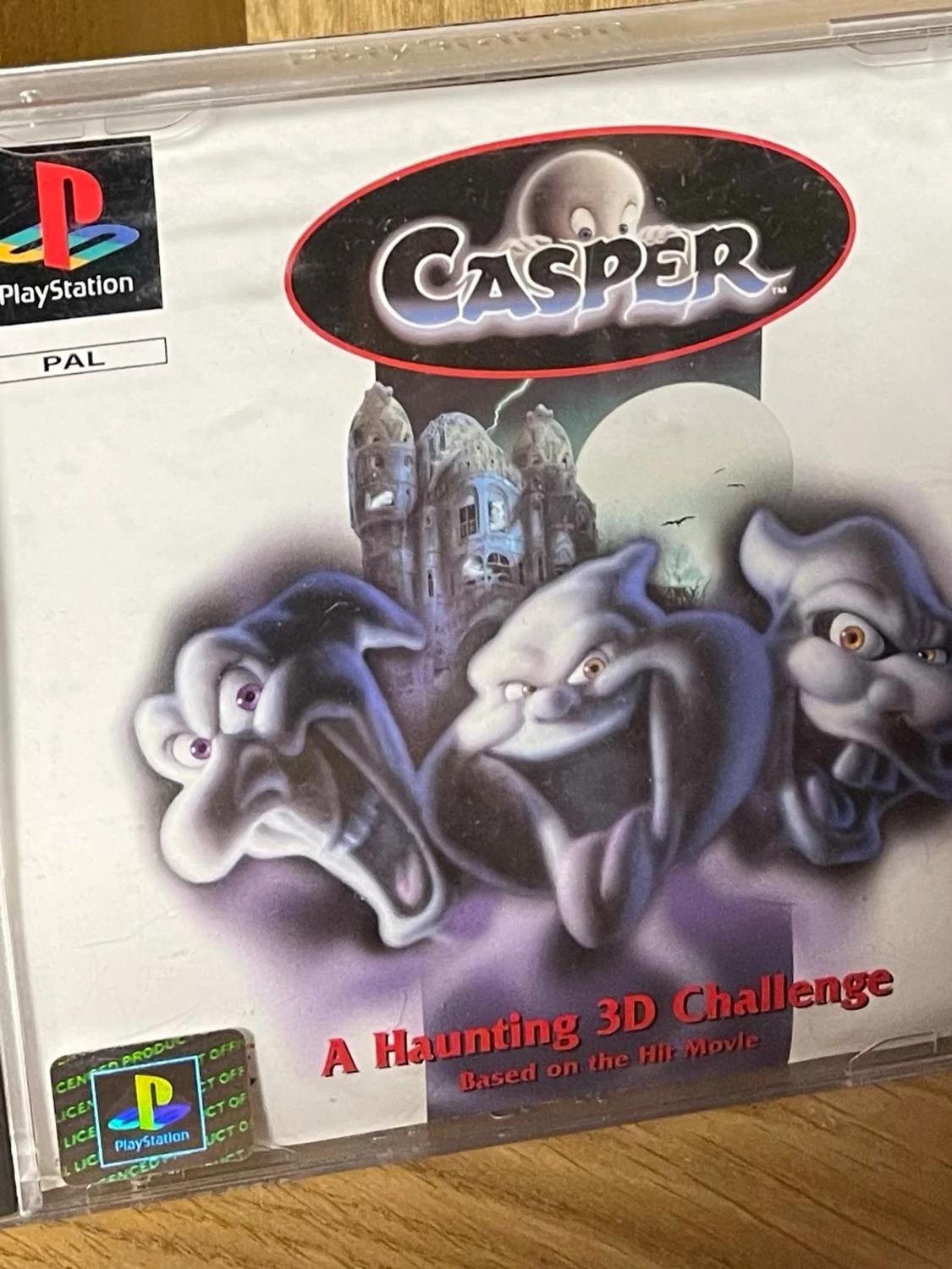 Casper (PlayStation)