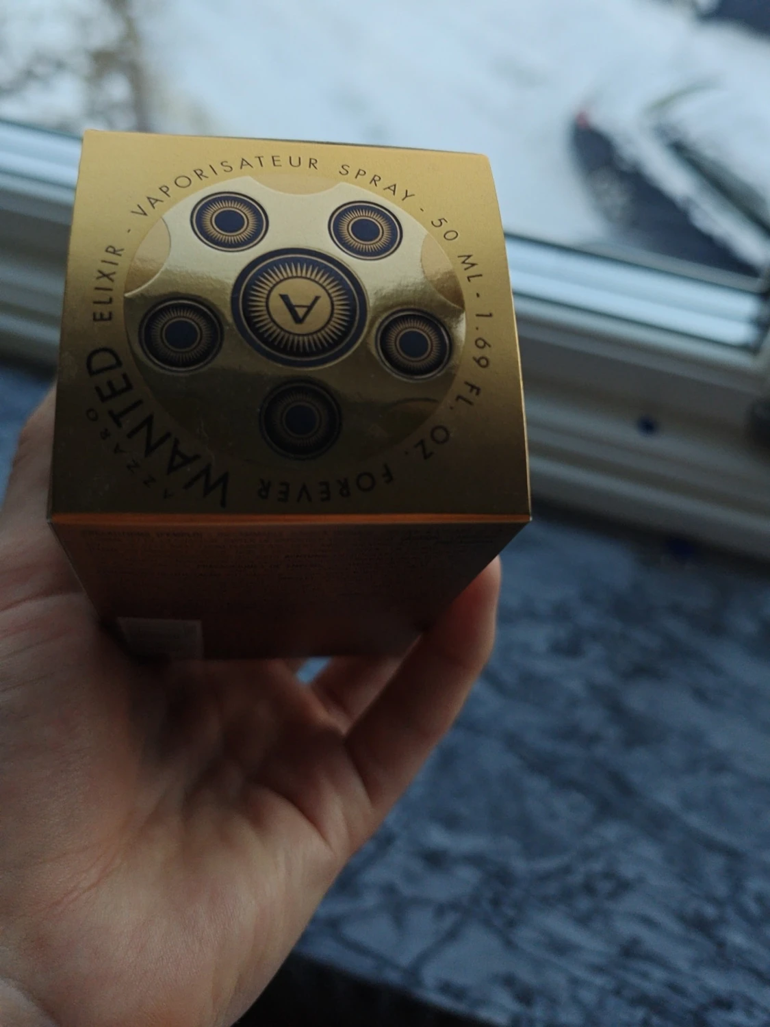 Azzaro Forever Wanted Elixir 50ml - 4