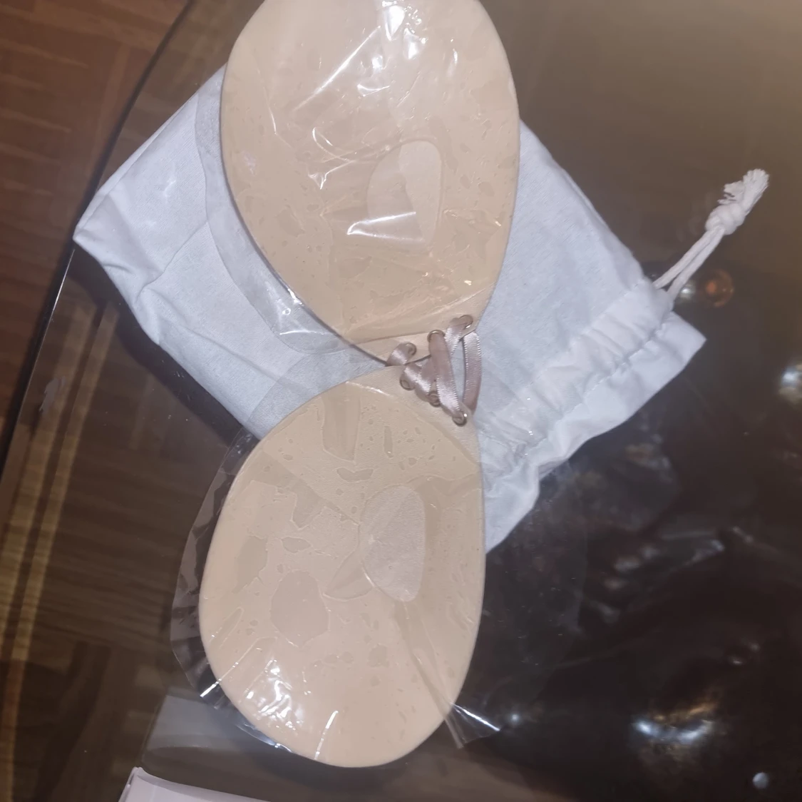 BRA PADDED HELT NY FRÅN TWILFIT  - 3