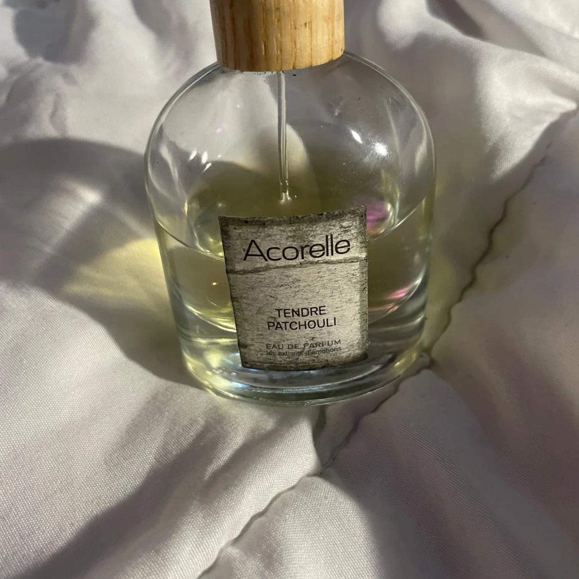 Acorelle Tendre Patchouli EdP - 2
