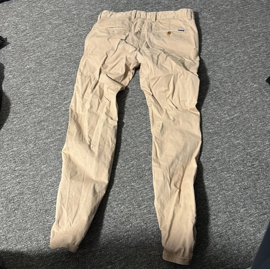 Beiga chinos från Gant - 1