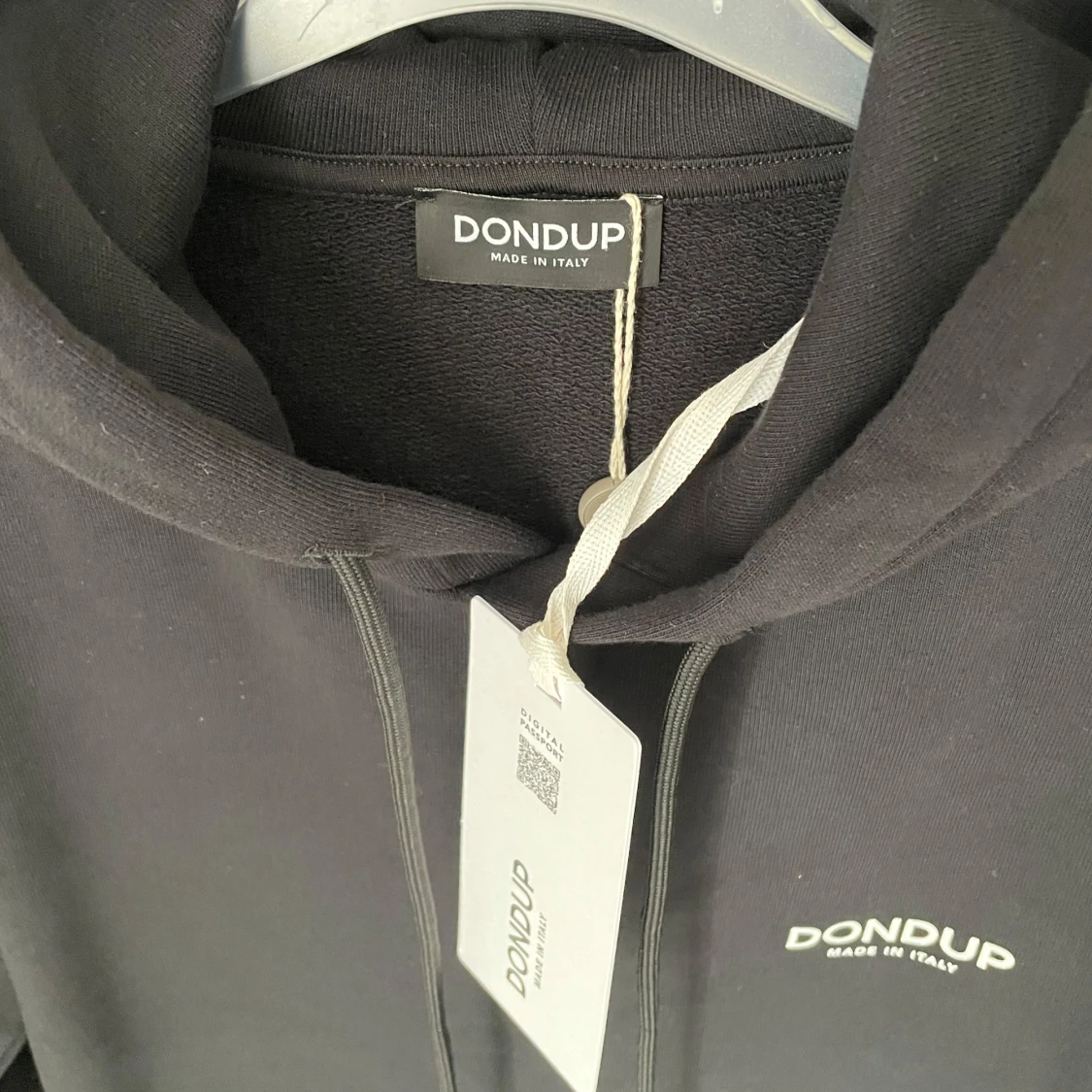 Dondup hoodie helt ny - 2