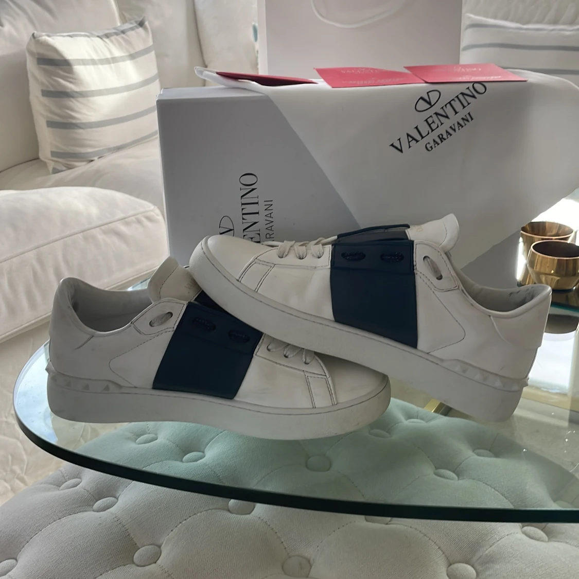 Valentino open skor  - 3