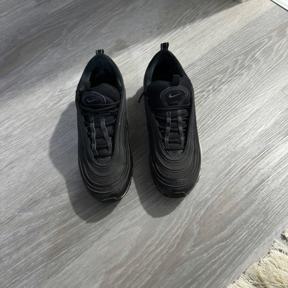 Nike Air Max 97 svarta sneakers