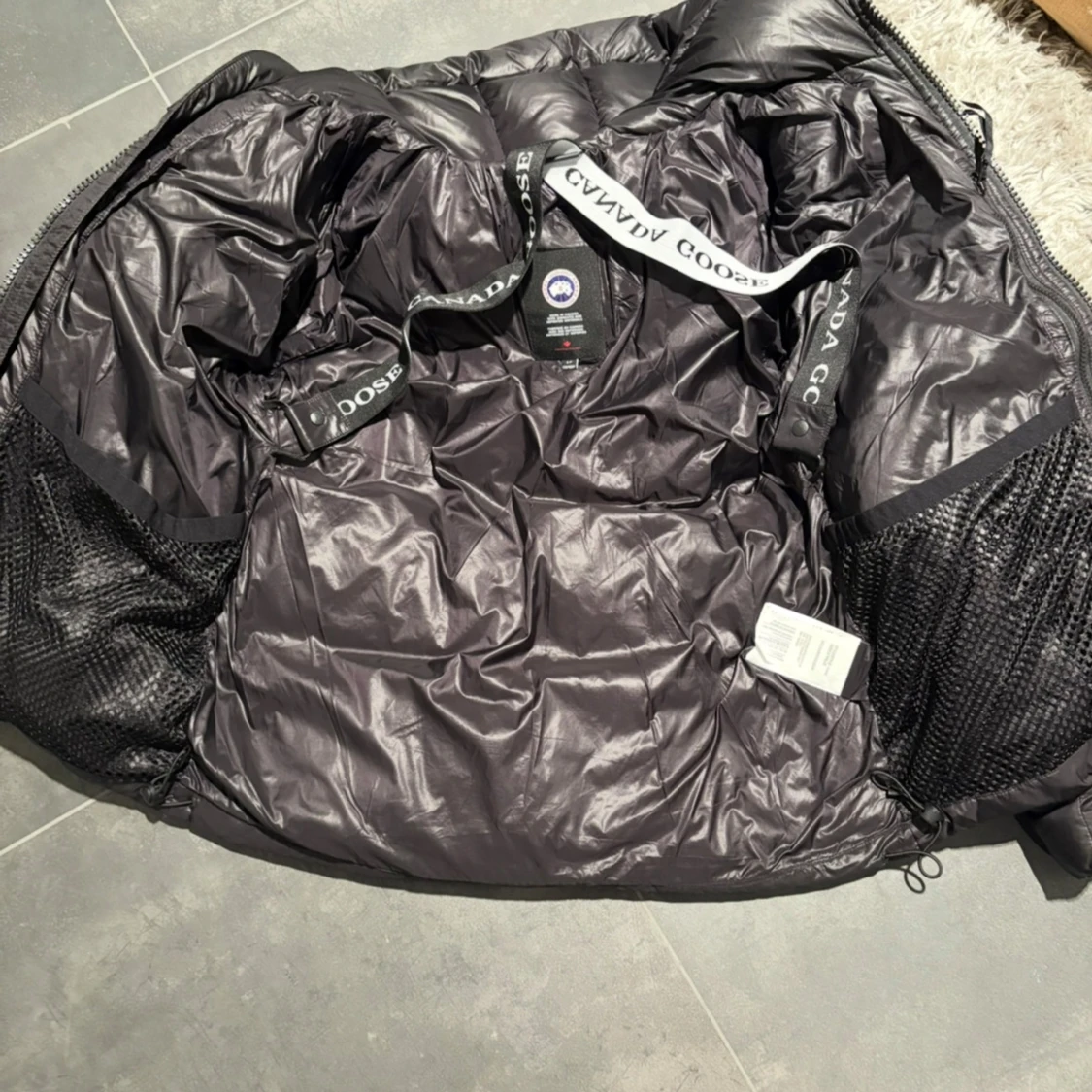 Svart dunjacka från Canada Goose - 2