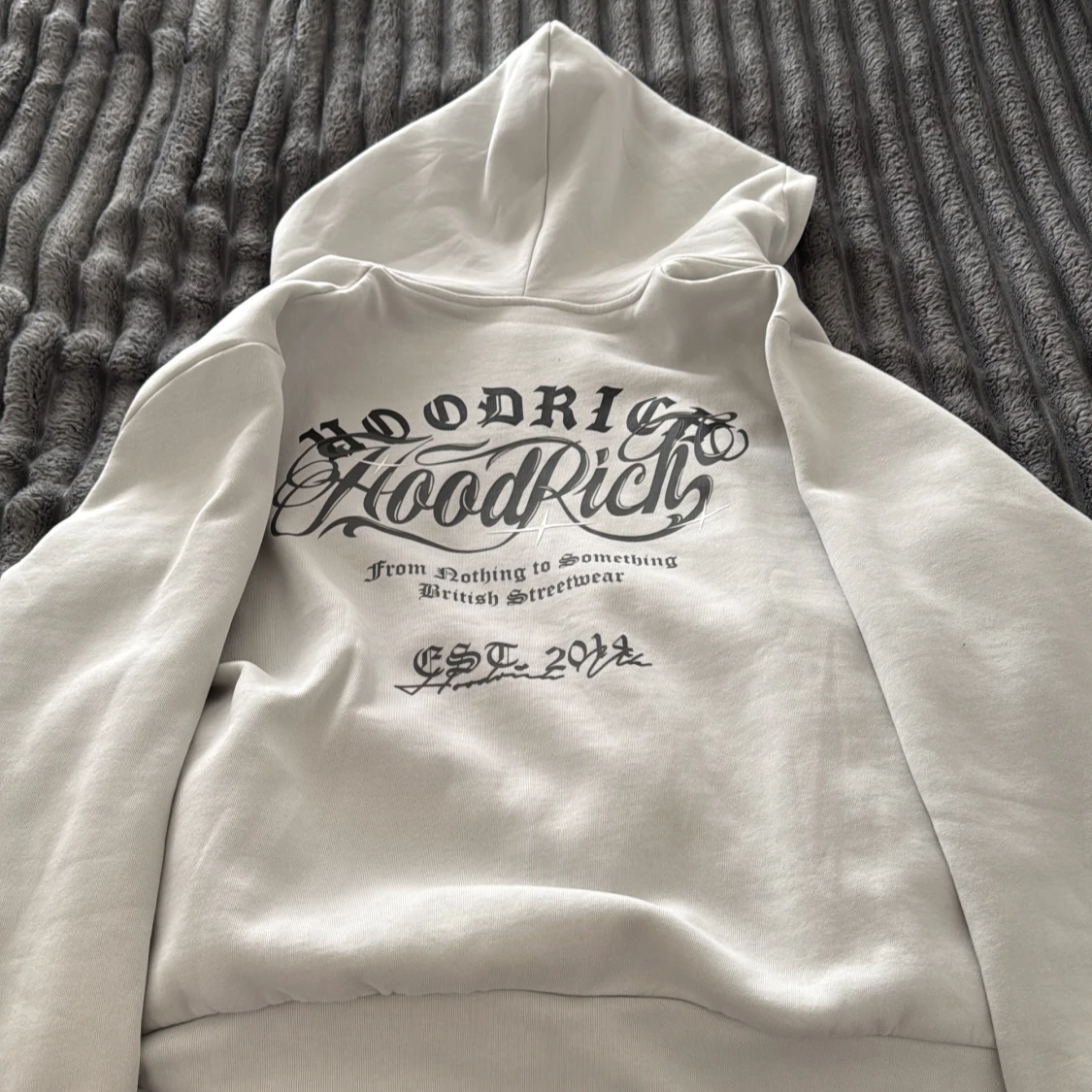 Hoodrich storlek M - 3