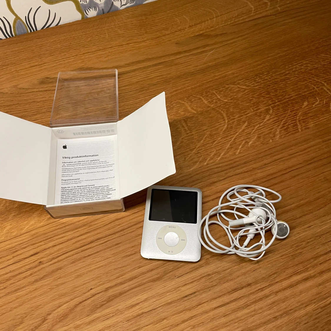 iPod nano - 1