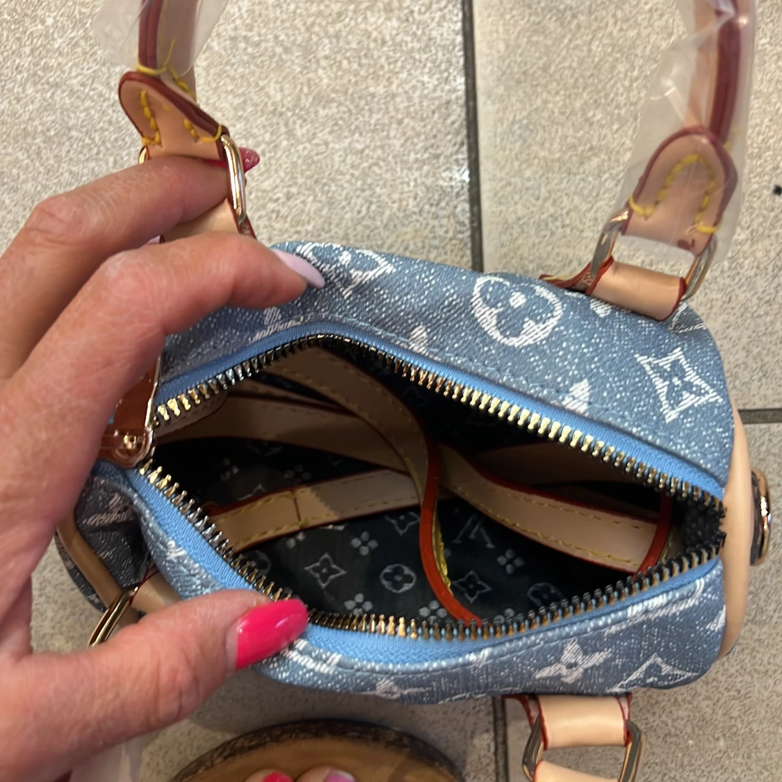 Trendigt väskan  - 3