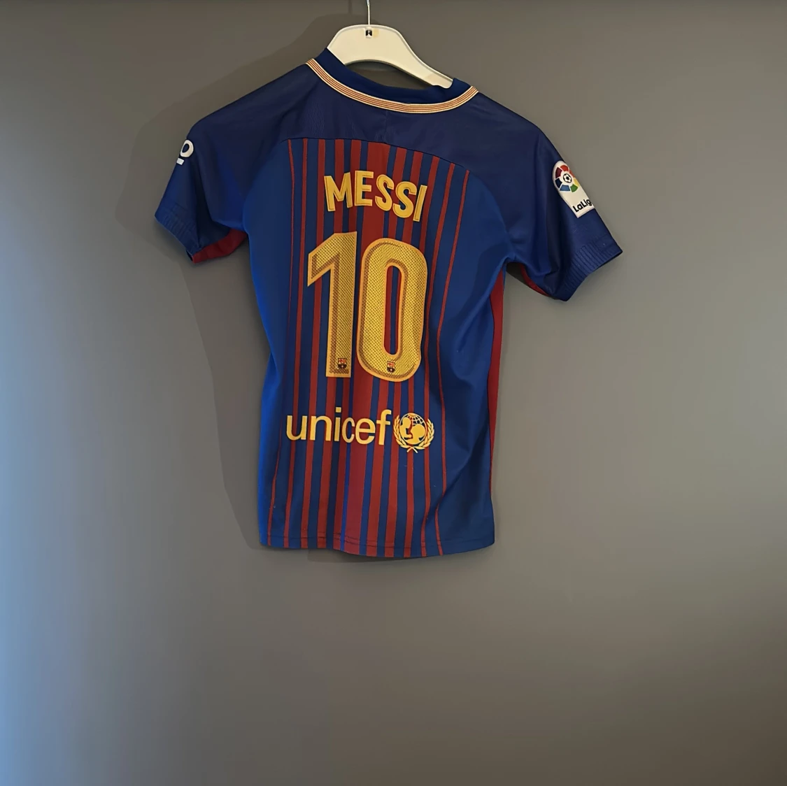 FC Barcelona Messi 10 matchtröja  - 1