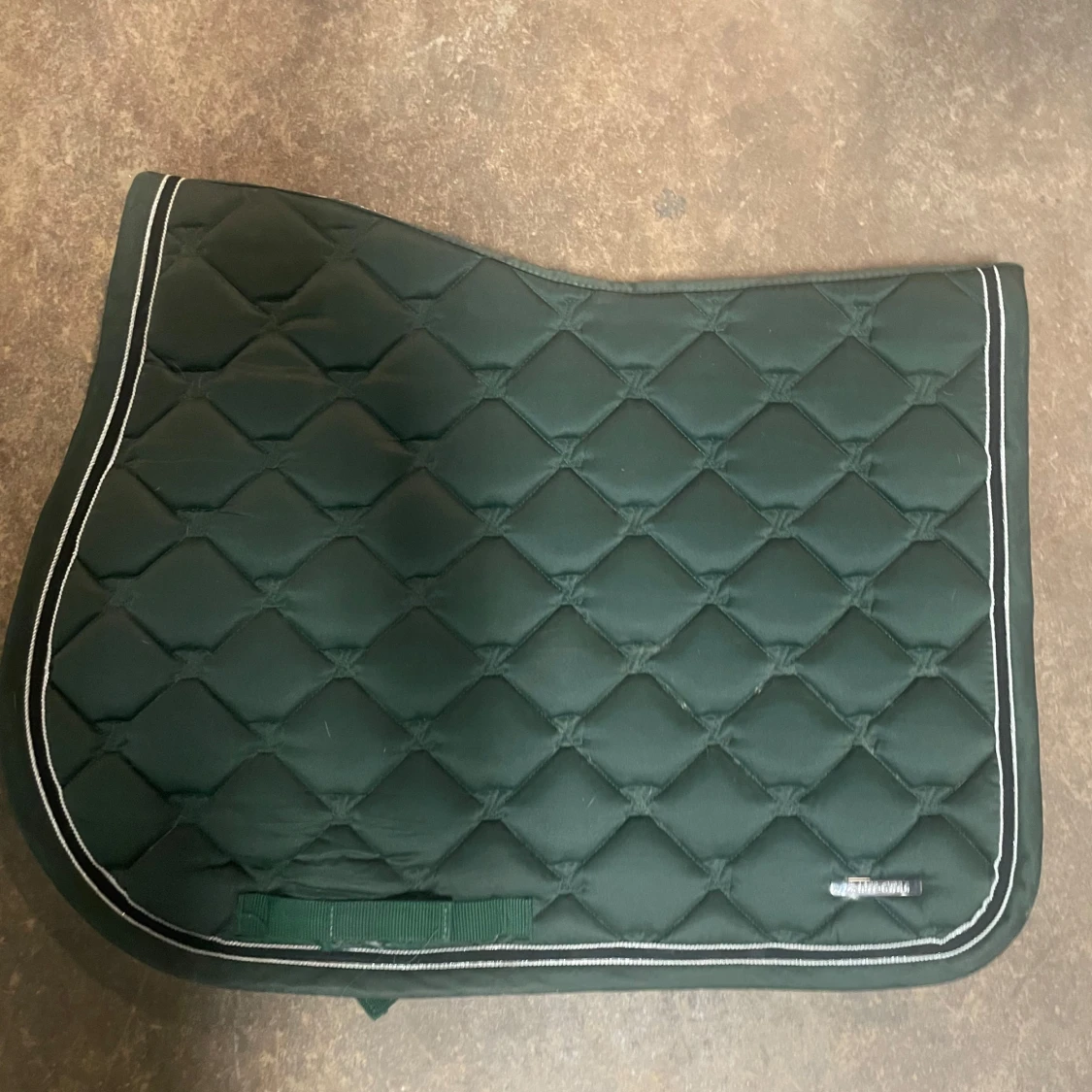 Mörkgrönt lami-cell schabrak