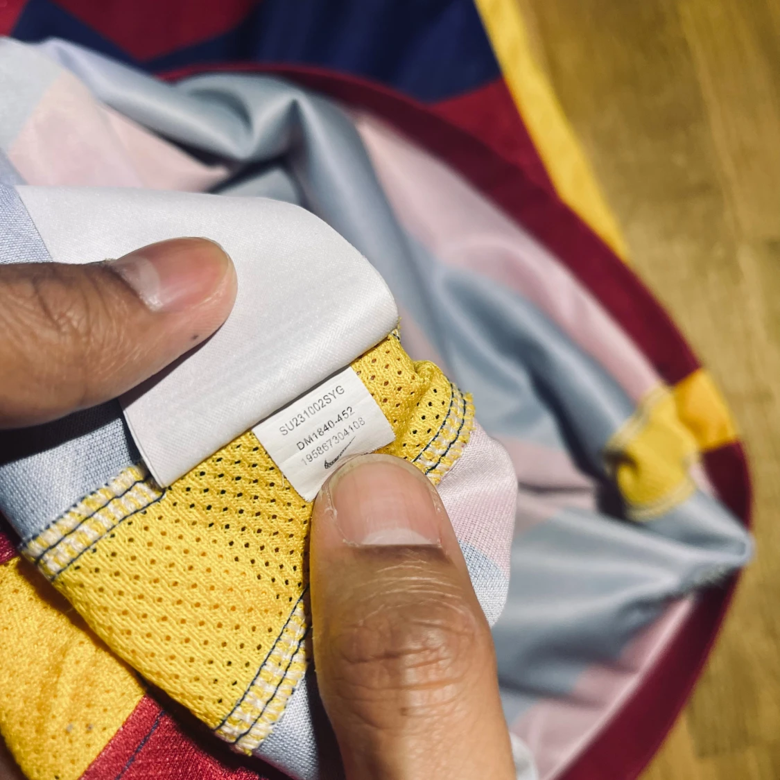 FC Barcelona Neymar Jr 11 15/16 - 4