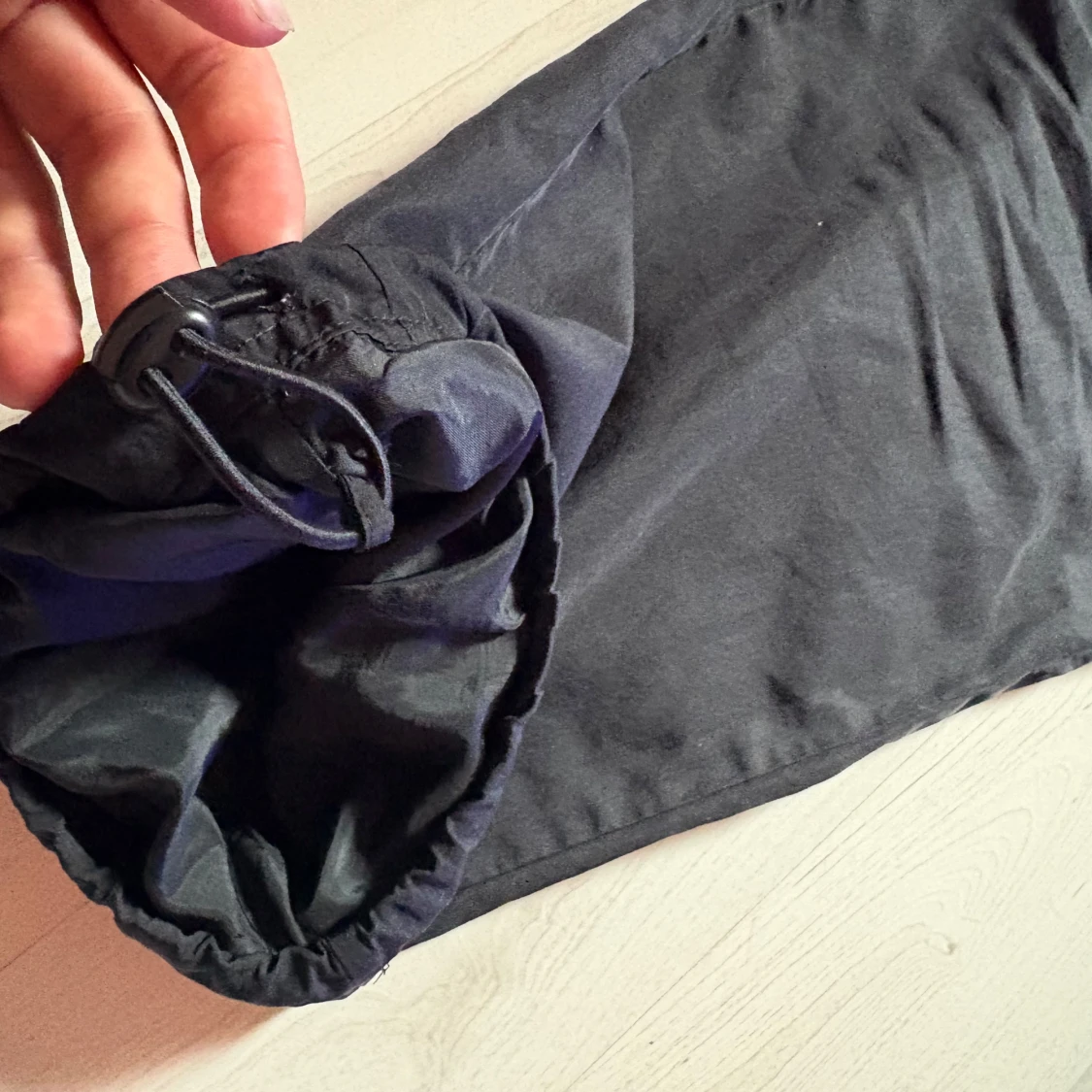 Svarta träningsbyxor från Adidas - 3