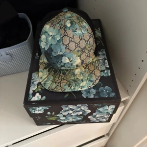 Gucci limiterad keps - Storlek S-M