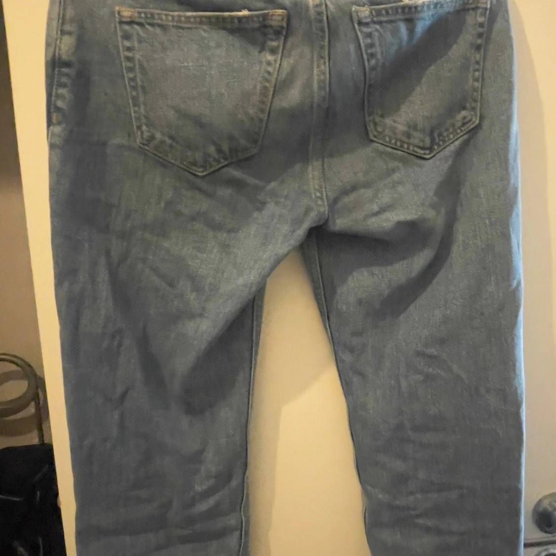 Ljusblå jeans från Vero Moda - 3