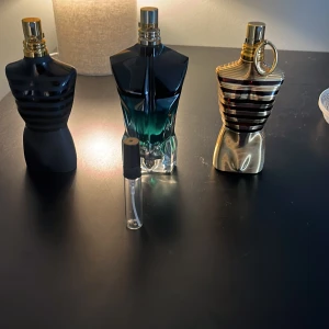 Jpg 5ml sample - Säljer sample från mina jpg parfymer perfekt om du är osäker över att köpa hela eller behöver en liten för att ta omkring skriv gärna vid minsta fundering.🙌(priset är för 5 ml av en parfym)