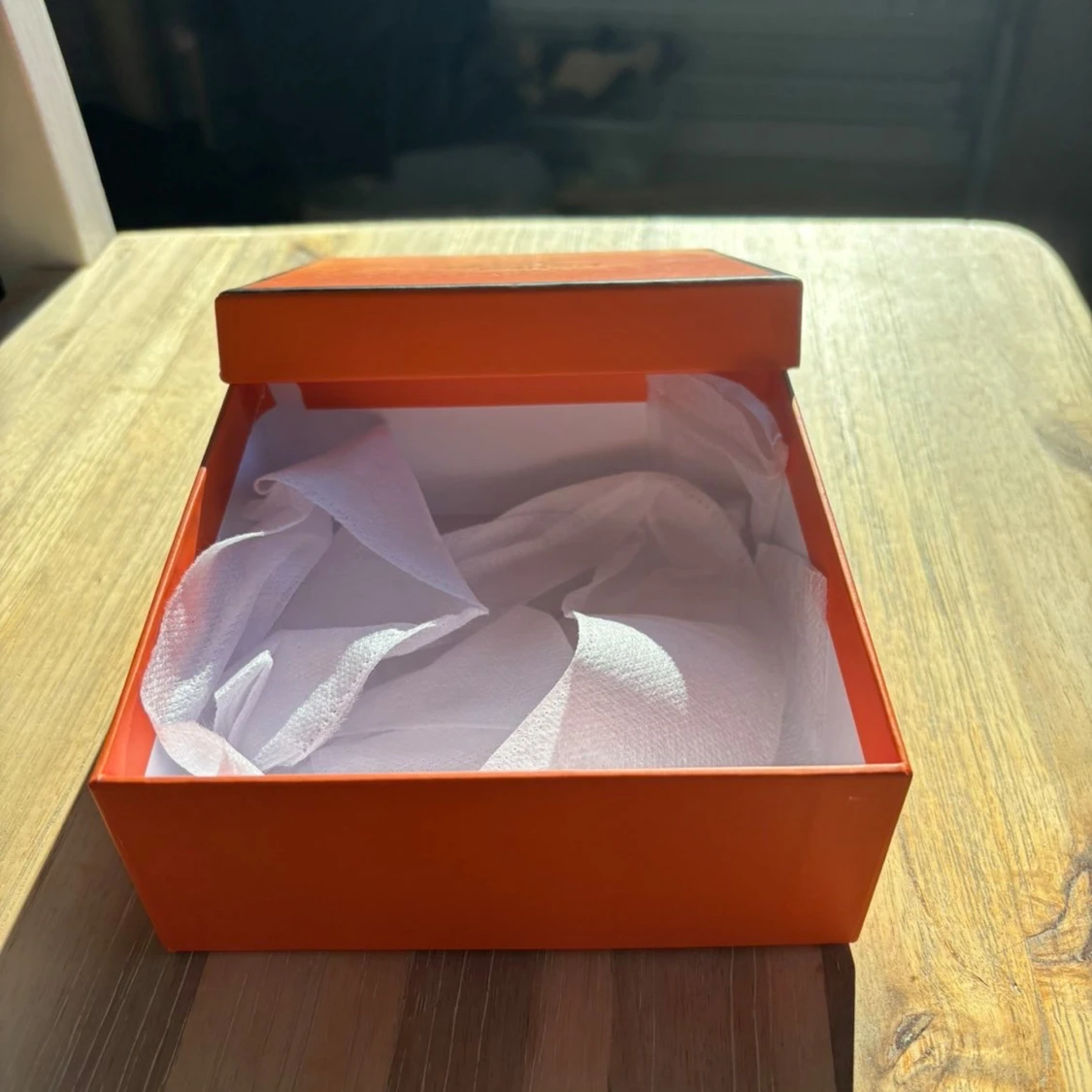 Svart bälte med silver spänne - 1