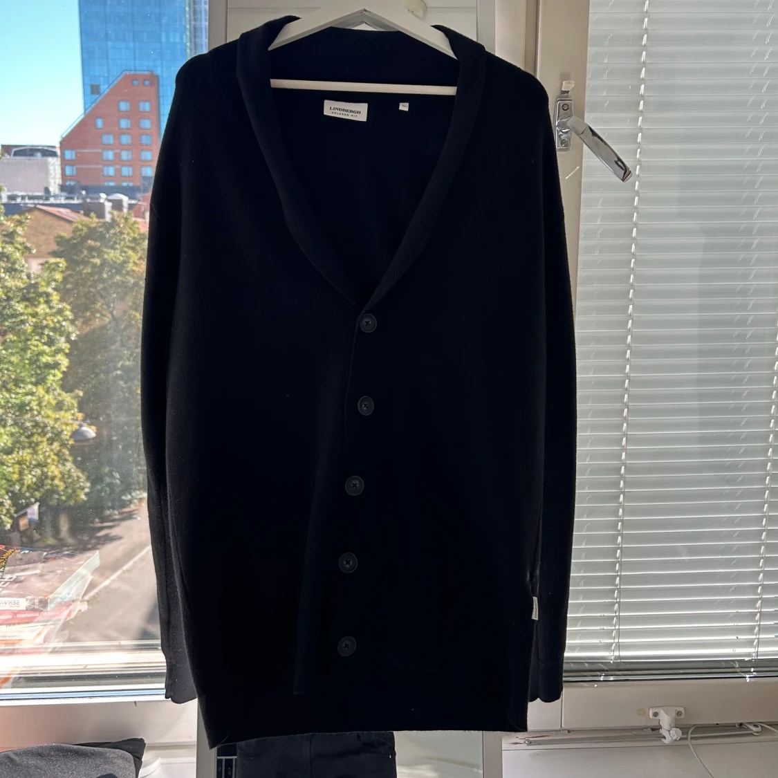 Lindbergh Svart kofta  - 1