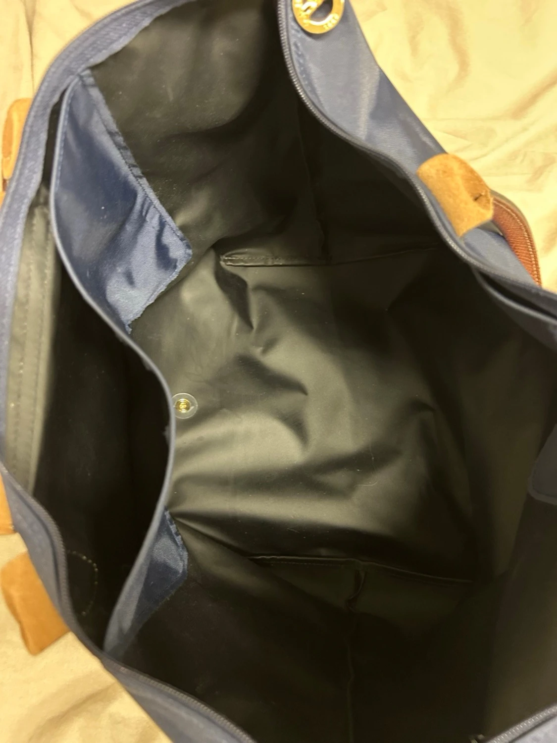 Longchamp väska - 3