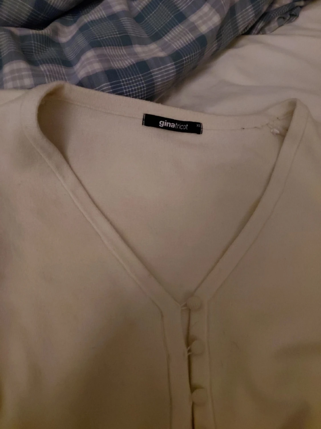 Fin tröja!🤍 - 2