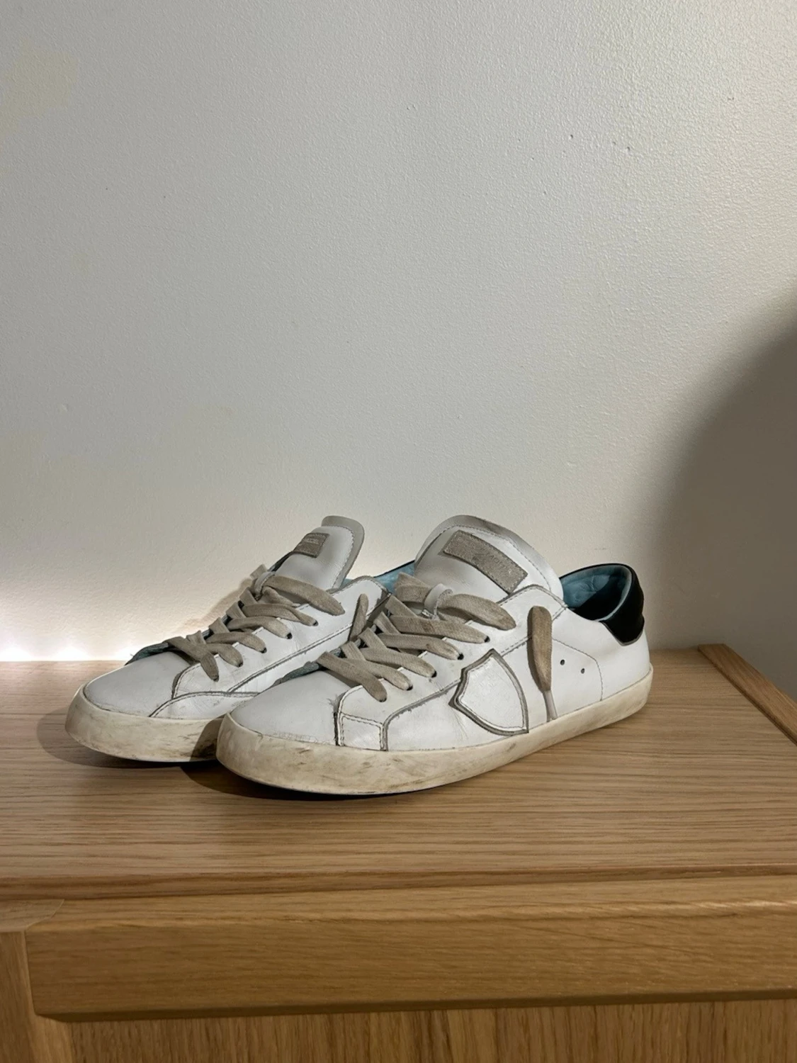  Philippe Model junior box ingår storlek 38 - 1