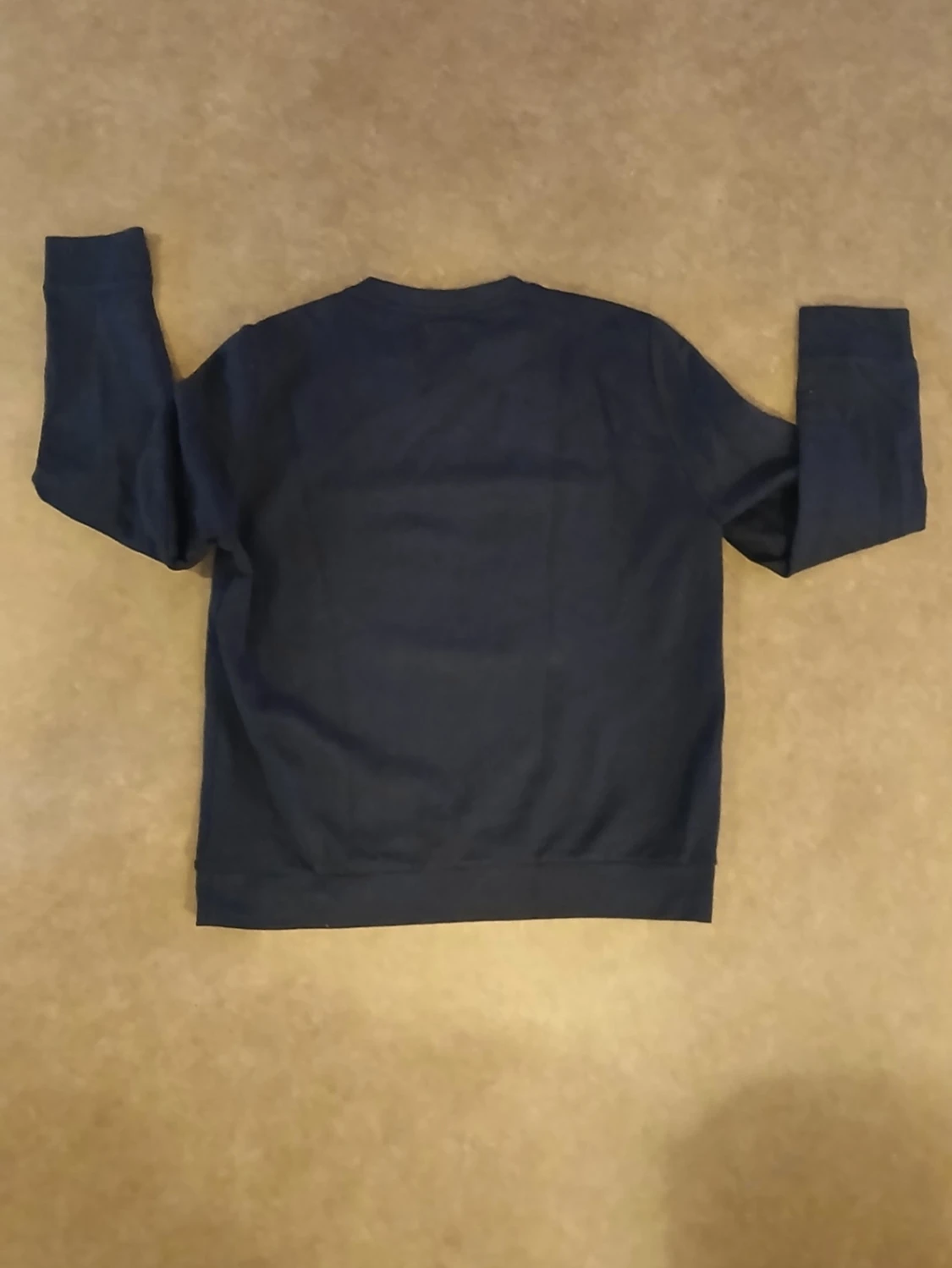 Mörkblå sweatshirt från Mustang - 6