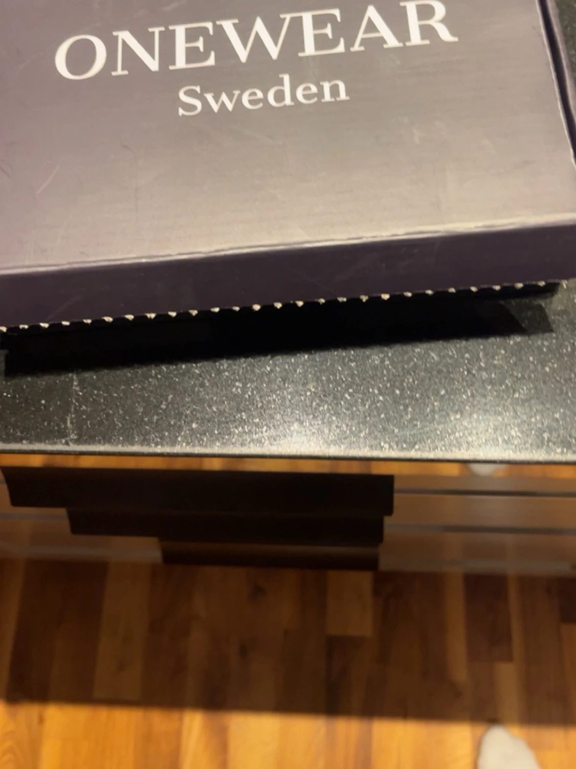 Flätat bälte från ONEWear Sweden - 3