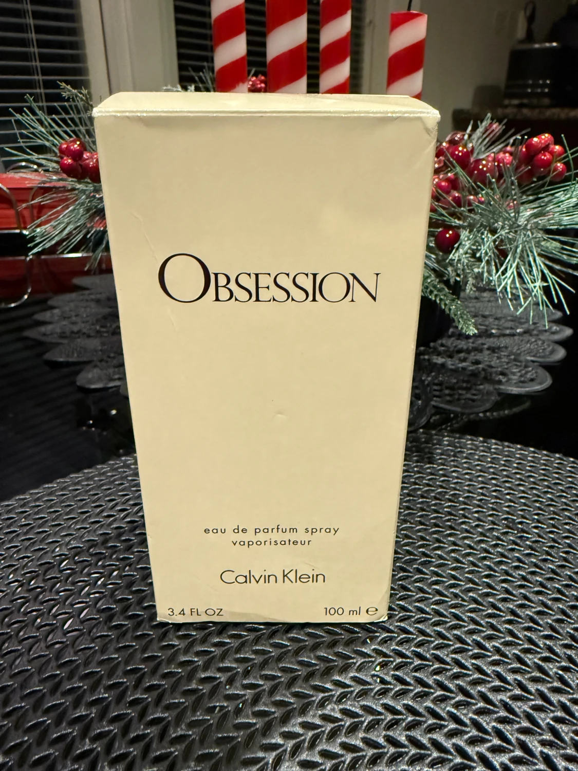 Obsession EdP 100ml Calvin Klein