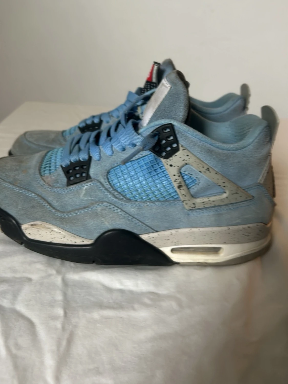 Nike Air Jordan 4 University Blue - 2