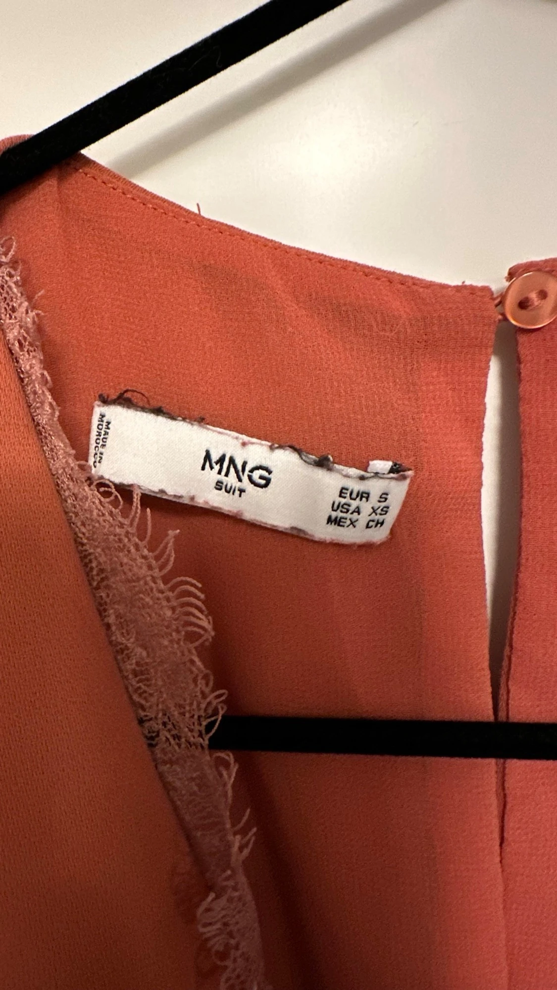 Byxdress från MANGO - 2