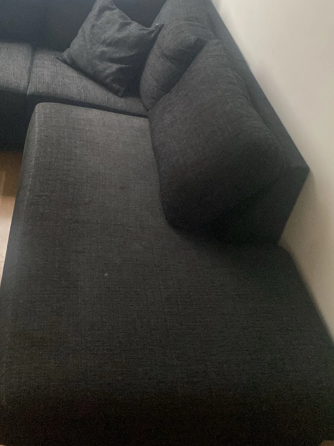 Soffa Pris kan diskuteras  - 2