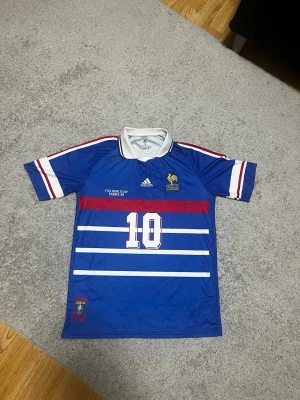 Zinedine Zidan France - Oanvänd