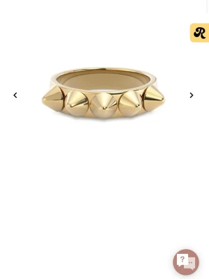 Edblad ring - Jättefin ring från Edblad i storlek L!