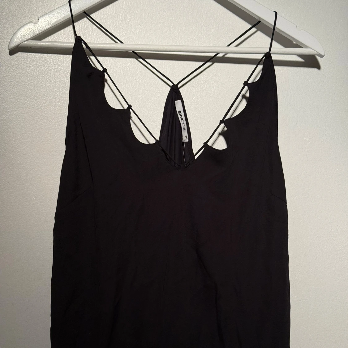 Svart linnetopp  - 1