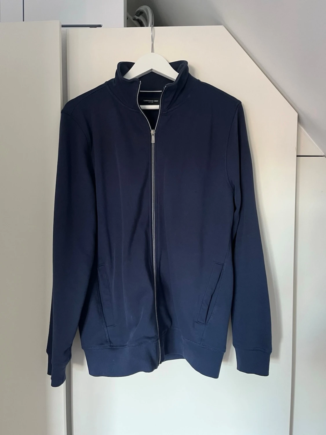 Zip tröja från Lawrence Grey