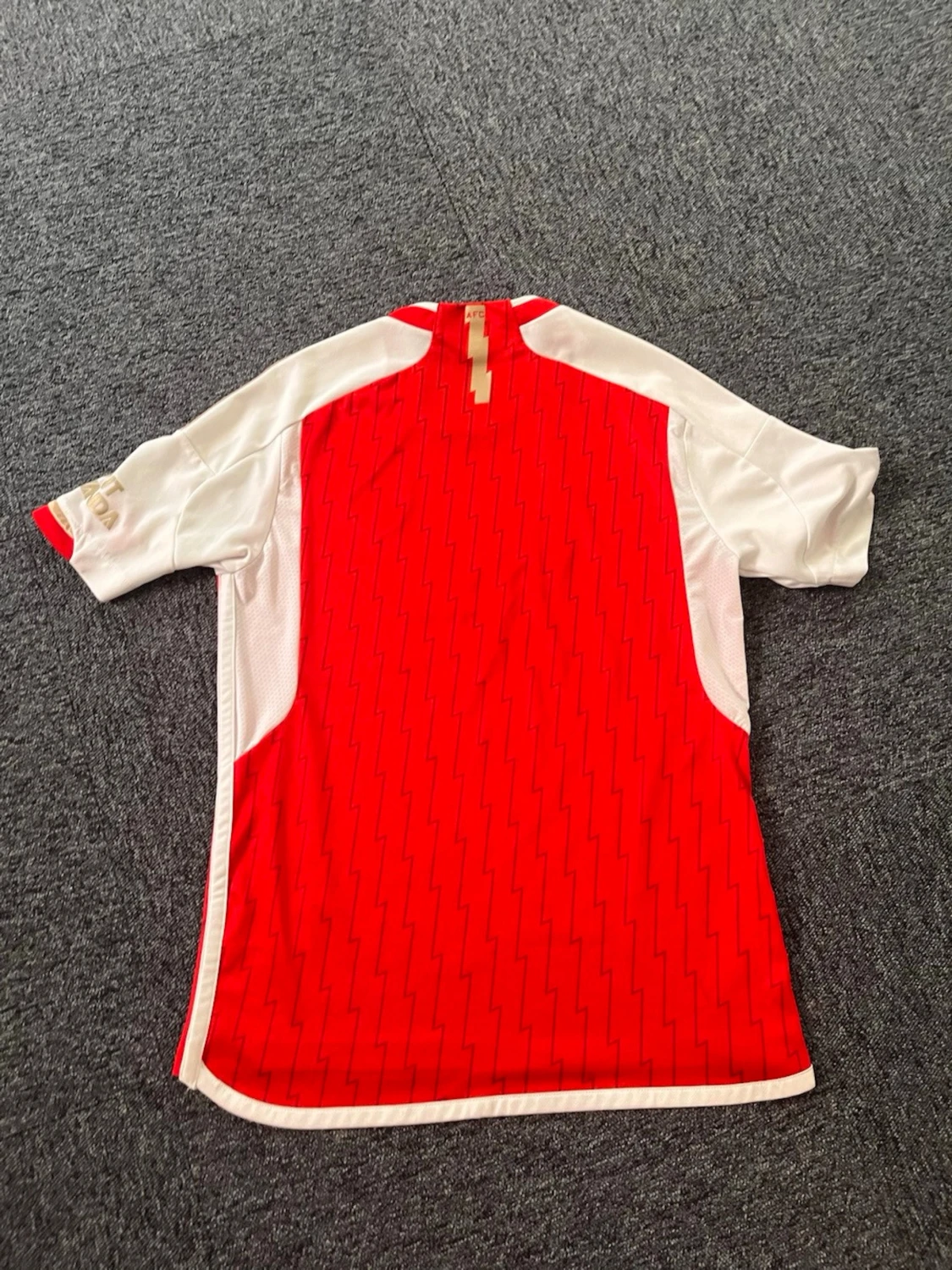  Arsenal Adidas matchtröja - 4