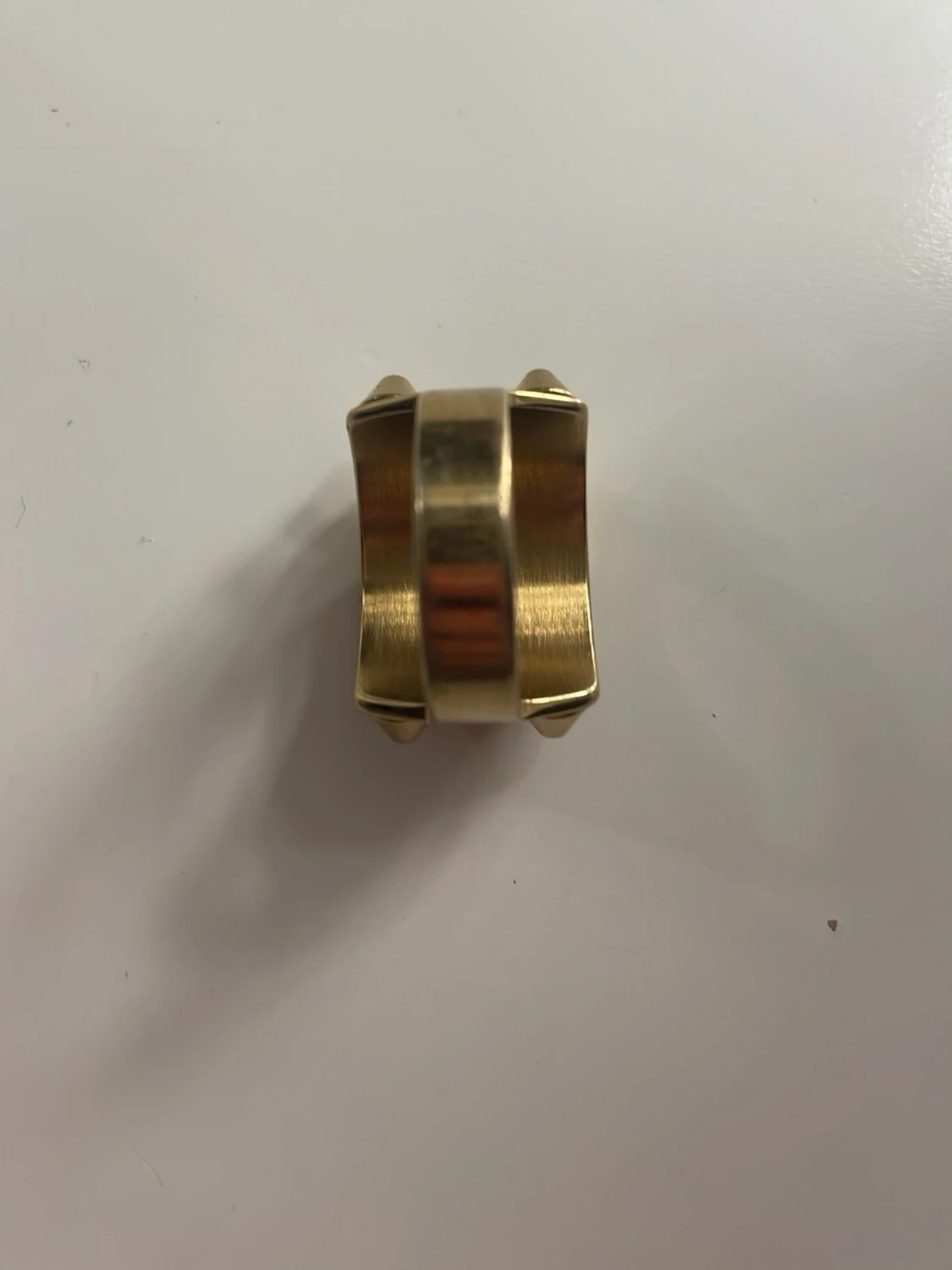 Edblad ring guld - 2