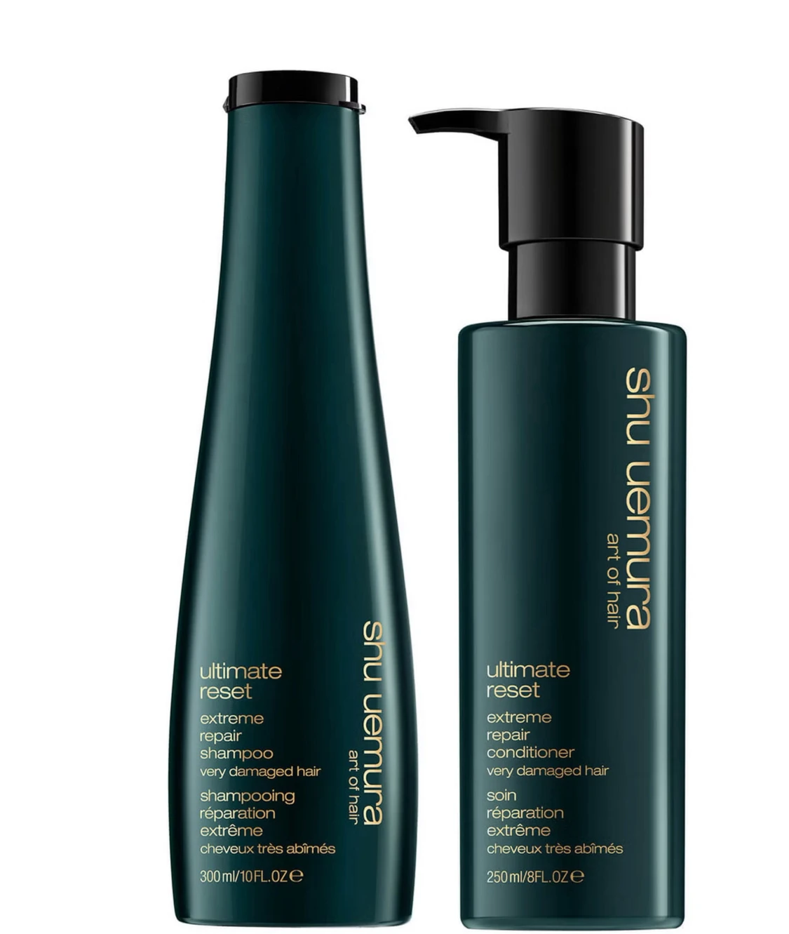 Shu Uemura Ultimate Reset duo